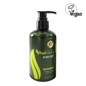 비건 슈네라 어성초샴푸 250g 사춘기 청소년 머리 두피가려움 각질 식물성계면활성제